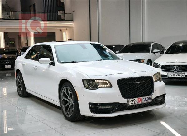Chrysler 300 2018 for sale in Iraq - Erbil